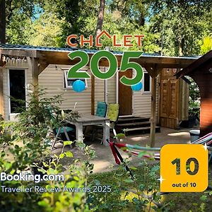 Chalet met Twee Slaapkamers